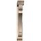 Ekena Millwork Olympic Traditional Smooth Bracket w/ Offset Brace, Douglas Fir, 5 1/2"W x 38"D x 38"H BKT0604X38X38OLY01SDF - alternate 3